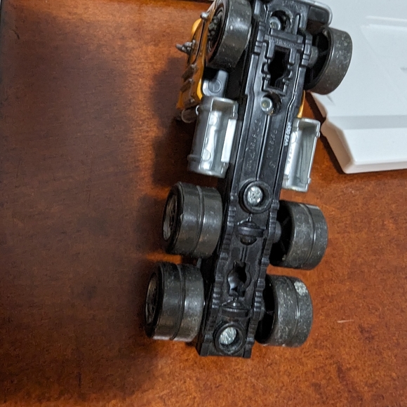 Disney Pixar Truck Cab. No trailer. Peterbilt name on bottom. Die cast. - Picture 2 of 5